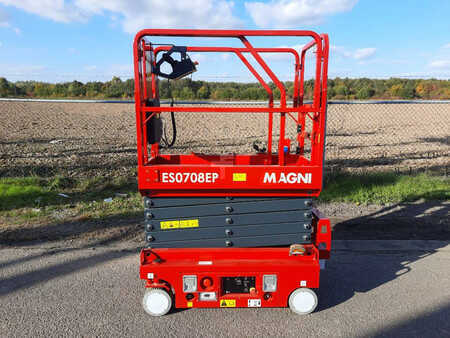 Scissors Lifts 2022  MAGNI ES 0708 EP | ES0708EP (1)