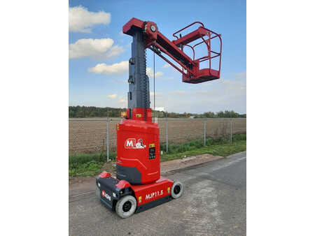 Annet 2022  MAGNI MJP 11.5 (10)