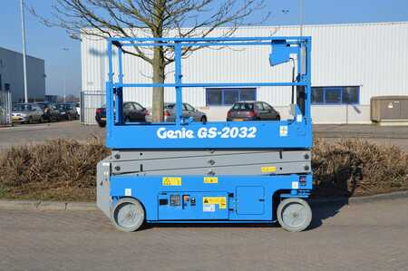 Saxliftar 2021 Genie GS2032 (2)