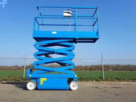 Saxliftar 2016  Skyjack SJ 3219 (10)