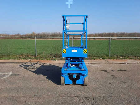 Saxliftar 2016  Skyjack SJ 3219 (6)