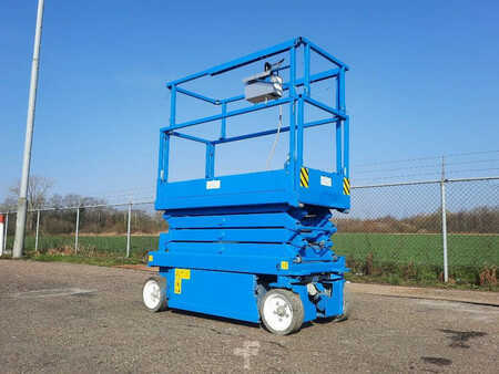 Saxliftar 2016  Skyjack SJ 3219 (9)