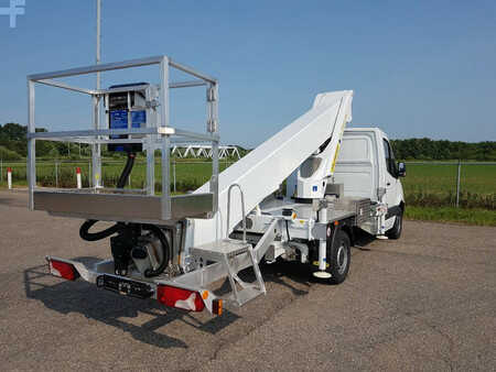 Truck mounted platform 2021  Palfinger P 280 B (7)
