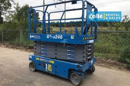 Scherenarbeitsbühne 2013  Genie GS 3246 | 2013 (3)