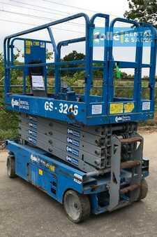 Scherenarbeitsbühne 2013  Genie GS 3246 | 2013 (7)