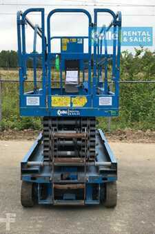 Scherenarbeitsbühne 2013  Genie GS 3246 | 2013 (9)