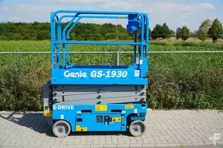 Saksinostimet 2021  Genie GS 1930E-Drive | 2021 (1)