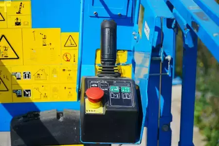 Saksinostimet 2021  Genie GS 1930E-Drive | 2021 (12)