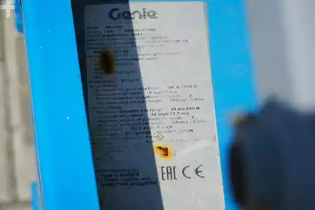 Saksinostimet 2021  Genie GS 1930E-Drive | 2021 (13)