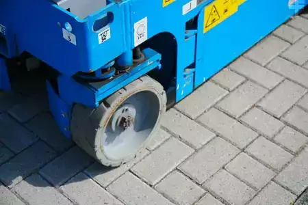 Saksinostimet 2021  Genie GS 1930E-Drive | 2021 (15)