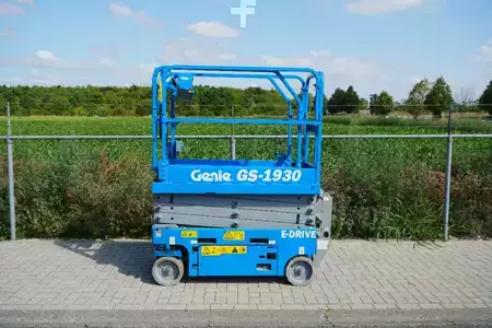 Saksinostimet 2021  Genie GS 1930E-Drive | 2021 (2)