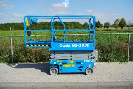 Saksinostimet 2021  Genie GS 1930E-Drive | 2021 (3)