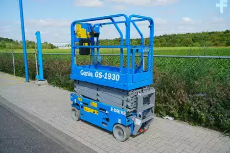 Saksinostimet 2021  Genie GS 1930E-Drive | 2021 (4)