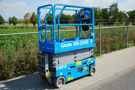Saksinostimet 2021  Genie GS 1930E-Drive | 2021 (5)