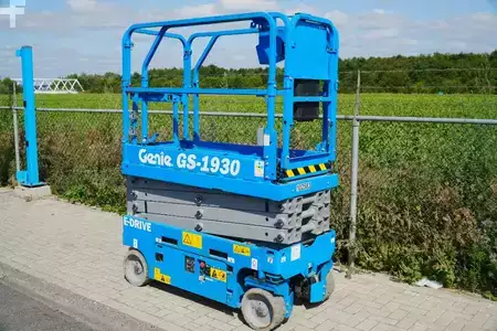 Saksinostimet 2021  Genie GS 1930E-Drive | 2021 (6)