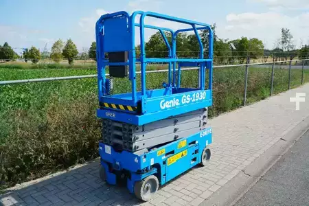 Saksinostimet 2021  Genie GS 1930E-Drive | 2021 (7)