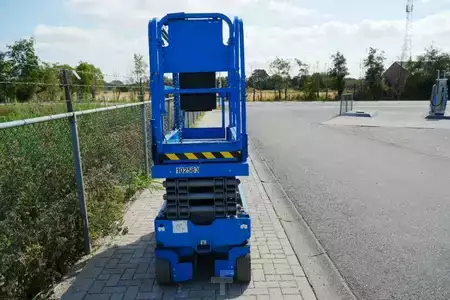 Saksinostimet 2021  Genie GS 1930E-Drive | 2021 (8)