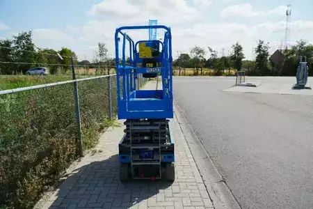 Saksinostimet 2021  Genie GS 1930E-Drive | 2021 (9)