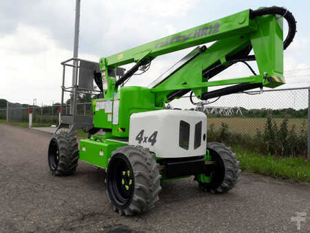 Podnośnik przegubowy 2022  Niftylift HR 12 D E 4WD (6)