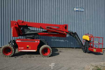 Gelenkteleskopbühne 2024  Magni DAB 18 RT | 2024 (1)