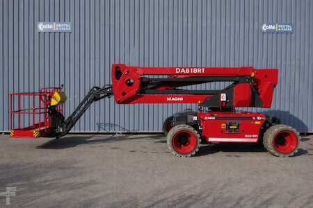 Gelenkteleskopbühne 2024  Magni DAB 18 RT | 2024 (2)