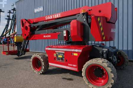 Gelenkteleskopbühne 2024  Magni DAB 18 RT | 2024 (3)