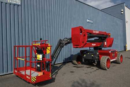 Gelenkteleskopbühne 2024  Magni DAB 18 RT | 2024 (5)