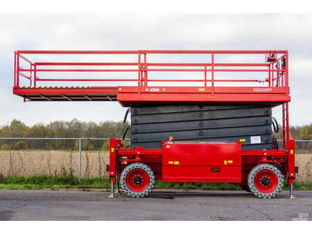 Scissor lift 2022  MAGNI ES 2223 RTP ES2223RTP (2)