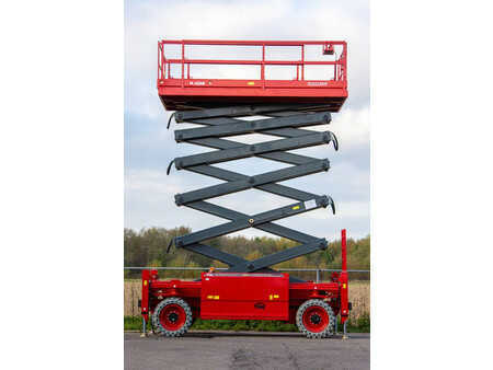 Scissor lift 2022  MAGNI ES 2223 RTP ES2223RTP (4)