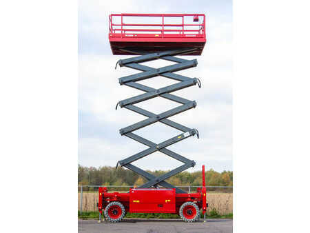Scissor lift 2022  MAGNI ES 2223 RTP ES2223RTP (5)