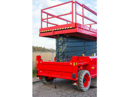 Scissor lift 2022  MAGNI ES 2223 RTP ES2223RTP (6)