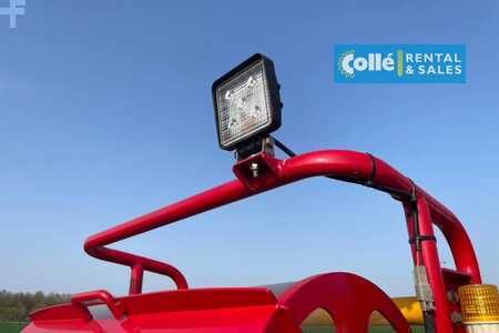 Telescoophoogwerker 2022  Magni DTB30RT | BT30RT  | 2024 (10)