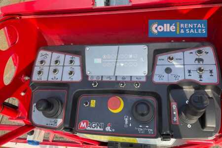 Telescoophoogwerker 2022  Magni DTB30RT | BT30RT  | 2024 (15)