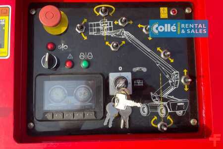 Telescoophoogwerker 2022  Magni DTB30RT | BT30RT  | 2024 (16)