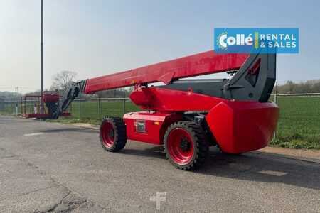 Telescoophoogwerker 2022  Magni DTB30RT | BT30RT  | 2024 (6)