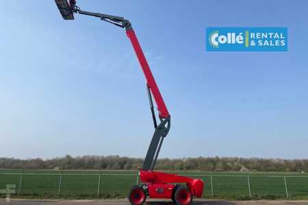 Telescoophoogwerker 2022  Magni DTB30RT | BT30RT  | 2024 (7)