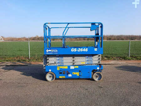 Saxliftar 2013  Genie GS 2646 (1)