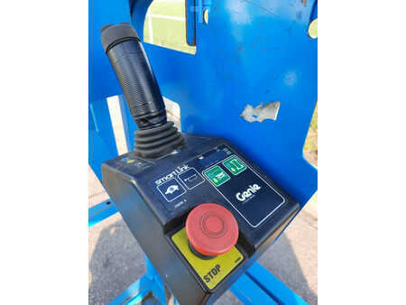 Saxliftar 2013  Genie GS 2646 (5)