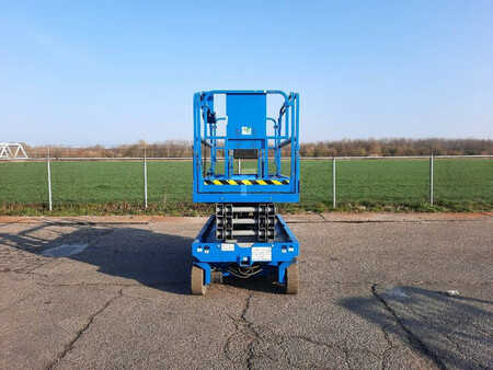 Saxliftar 2013  Genie GS 2646 (6)
