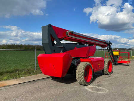 Podnośnik teleskopowy 2022  MAGNI BT24RT BT 24 RT 4x4x4 454kg! 24m! (10)