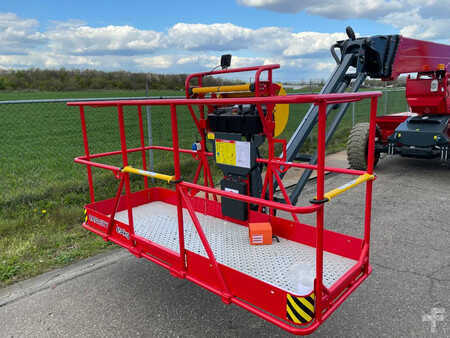 Podnośnik teleskopowy 2022  MAGNI BT24RT BT 24 RT 4x4x4 454kg! 24m! (11)