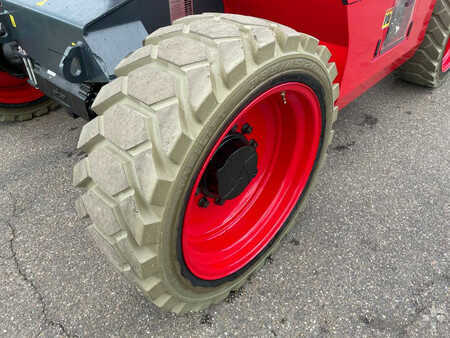 Podnośnik teleskopowy 2022  MAGNI BT24RT BT 24 RT 4x4x4 454kg! 24m! (13)