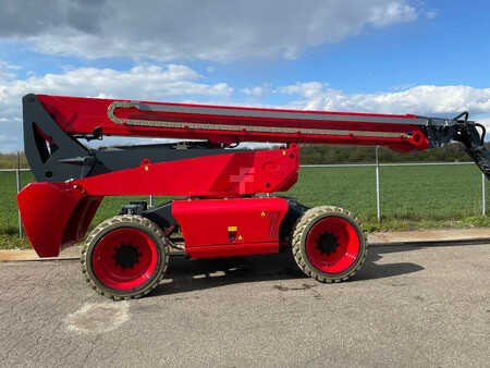 Podnośnik teleskopowy 2022  MAGNI BT24RT BT 24 RT 4x4x4 454kg! 24m! (2)