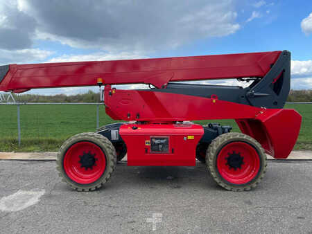 Podnośnik teleskopowy 2022  MAGNI BT24RT BT 24 RT 4x4x4 454kg! 24m! (5)