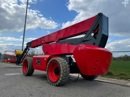 Podnośnik teleskopowy 2022  MAGNI BT24RT BT 24 RT 4x4x4 454kg! 24m! (6)