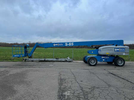 Podnośnik teleskopowy 2016  Genie S 85 | LOW HOURS (1)