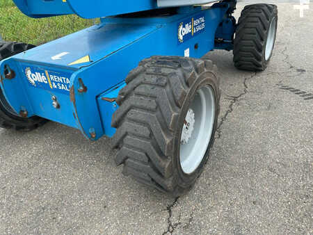 Podnośnik teleskopowy 2016  Genie S 85 | LOW HOURS (10)