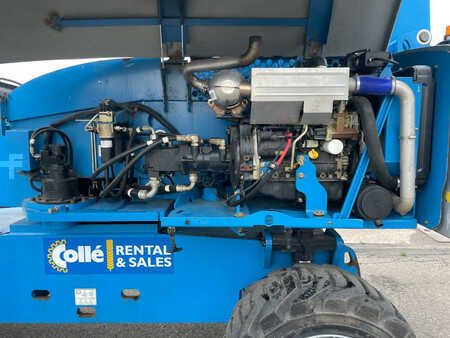 Podnośnik teleskopowy 2016  Genie S 85 | LOW HOURS (14)