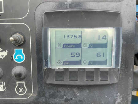 Podnośnik teleskopowy 2016  Genie S 85 | LOW HOURS (19)