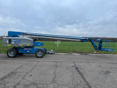 Podnośnik teleskopowy 2016  Genie S 85 | LOW HOURS (2)